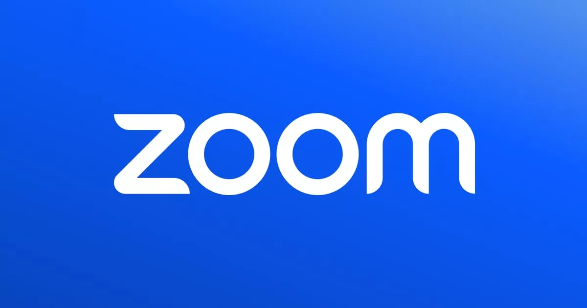 Zoom 官方分享图